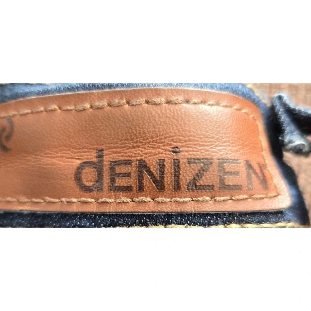 Levi's Denizen Womans‎ Curvy Skinny Jeans Size 14M